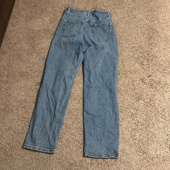 Super high-rise straight jeans from wild fable - Picture 2 of 2